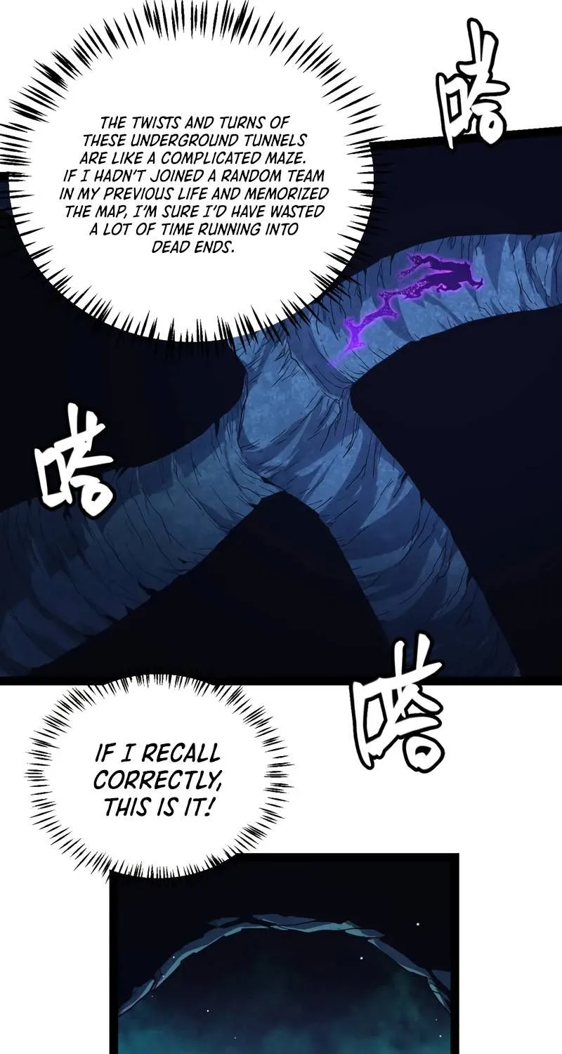 The Game That I Came From Zinmanga X Chapter 143 Page 44