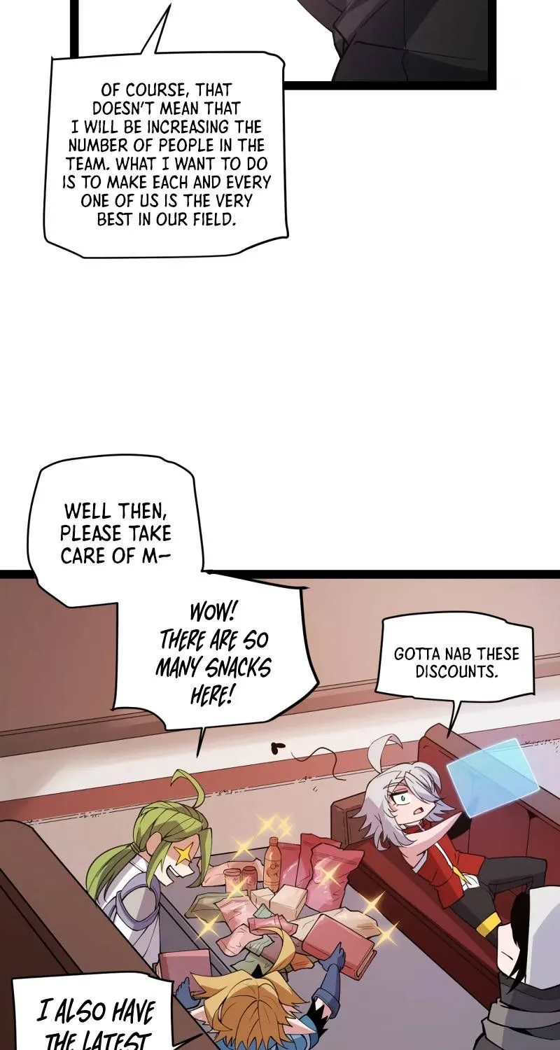 The Game That I Came From Zinmanga X Chapter 141 Page 30