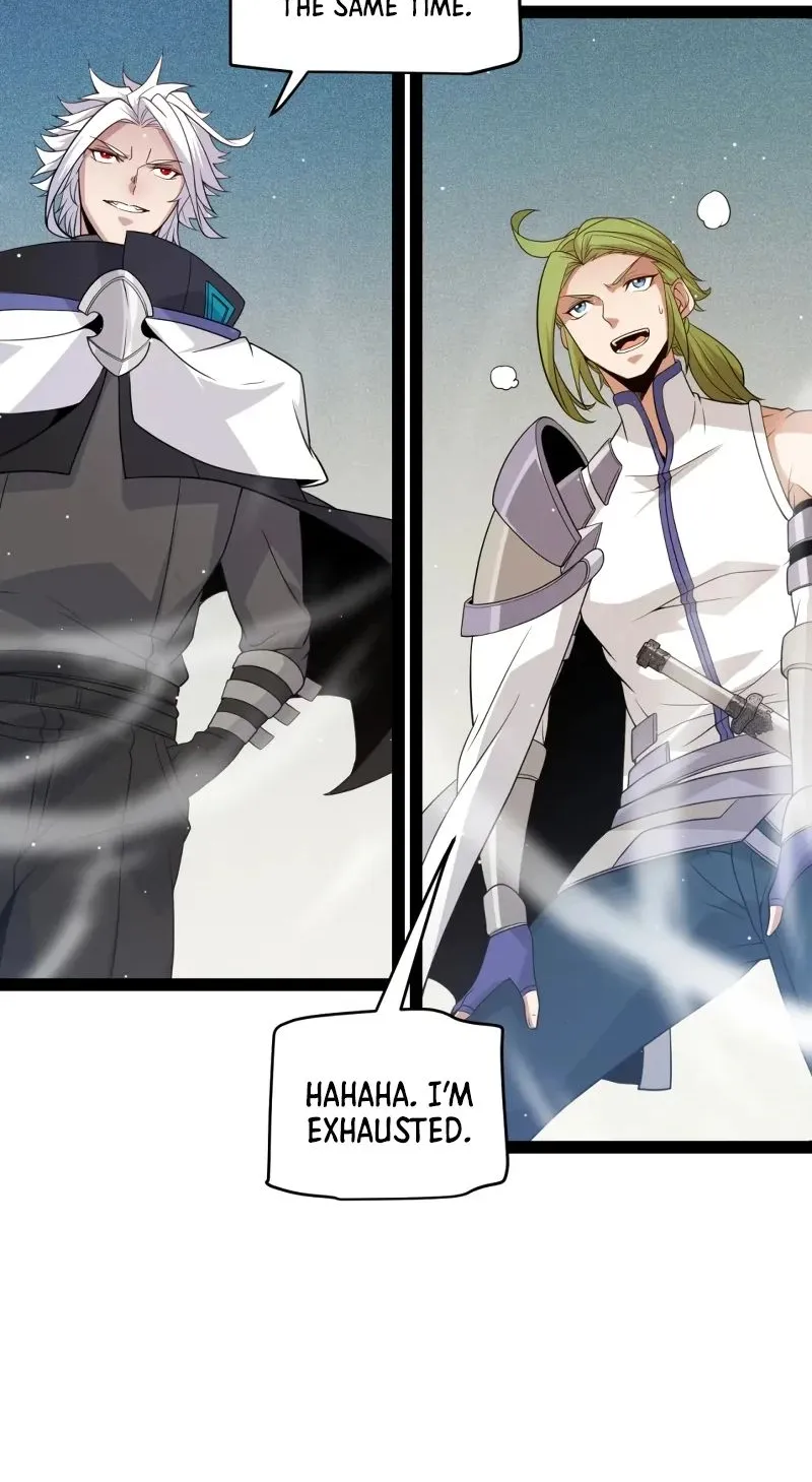 The Game That I Came From Zinmanga X Chapter 135 Page 48
