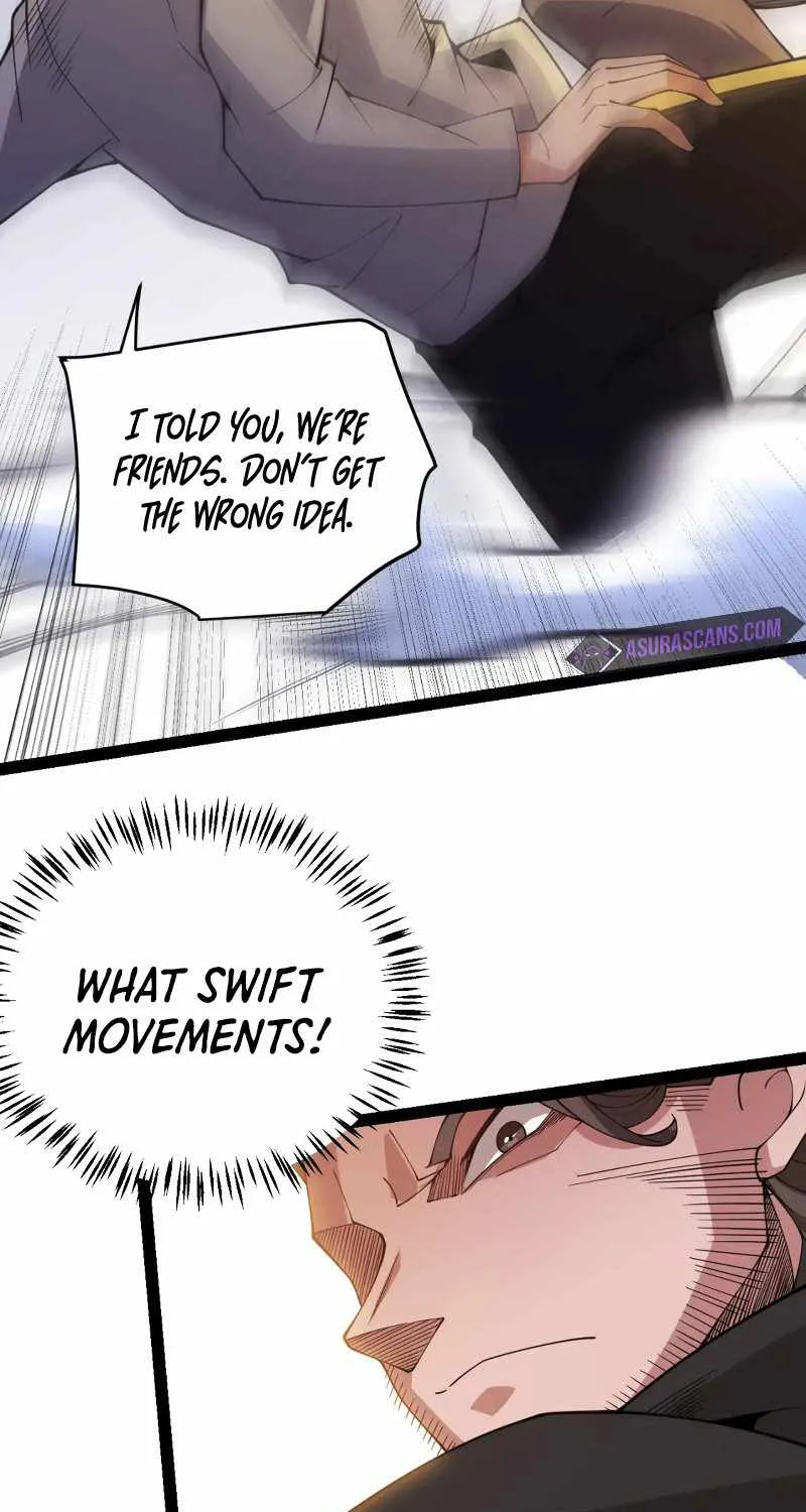 The Game That I Came From Zinmanga X Chapter 129 Page 61