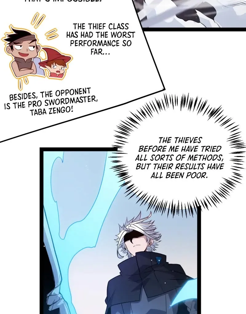 The Game That I Came From Zinmanga X Chapter 127 Page 37