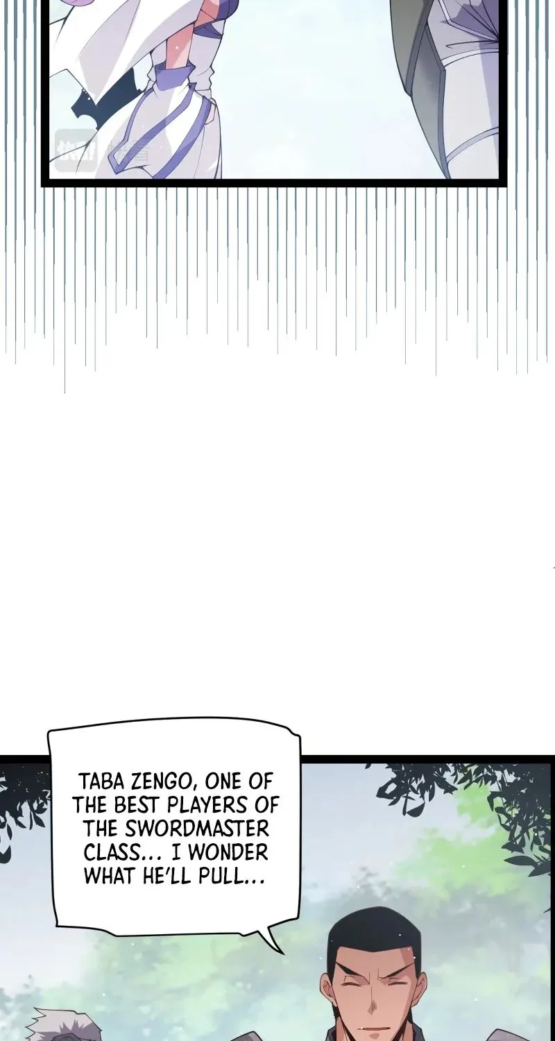 The Game That I Came From Zinmanga X Chapter 126 Page 33
