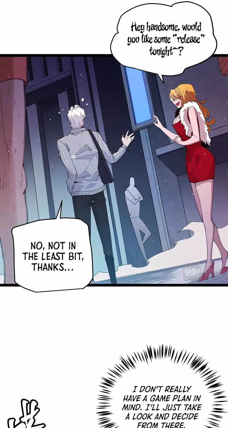 The Game That I Came From Zinmanga X Chapter 114 Page 31