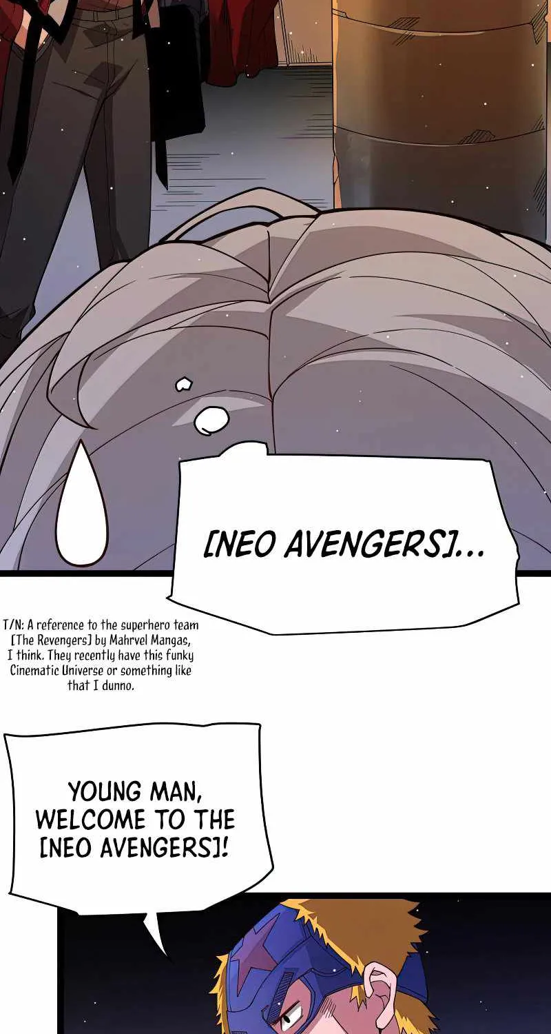 The Game That I Came From Zinmanga X Chapter 114 Page 38