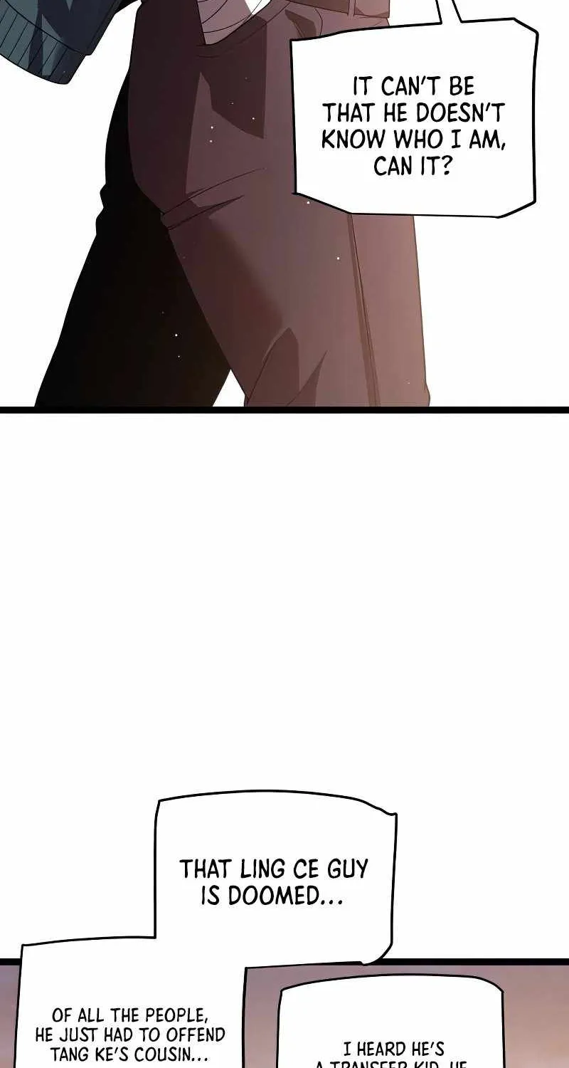 The Game That I Came From Zinmanga X Chapter 113 Page 28