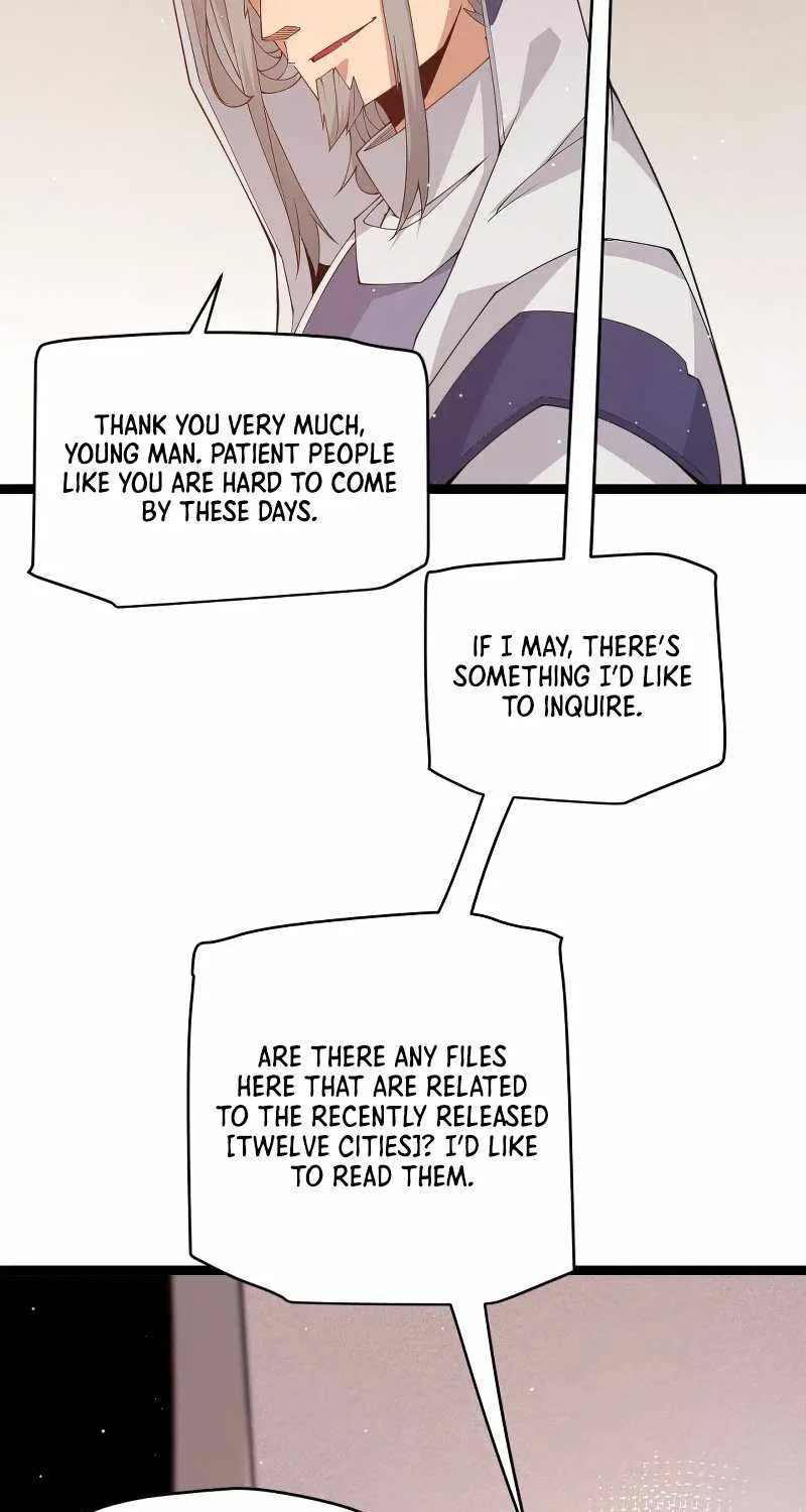 The Game That I Came From Zinmanga X Chapter 107 Page 36