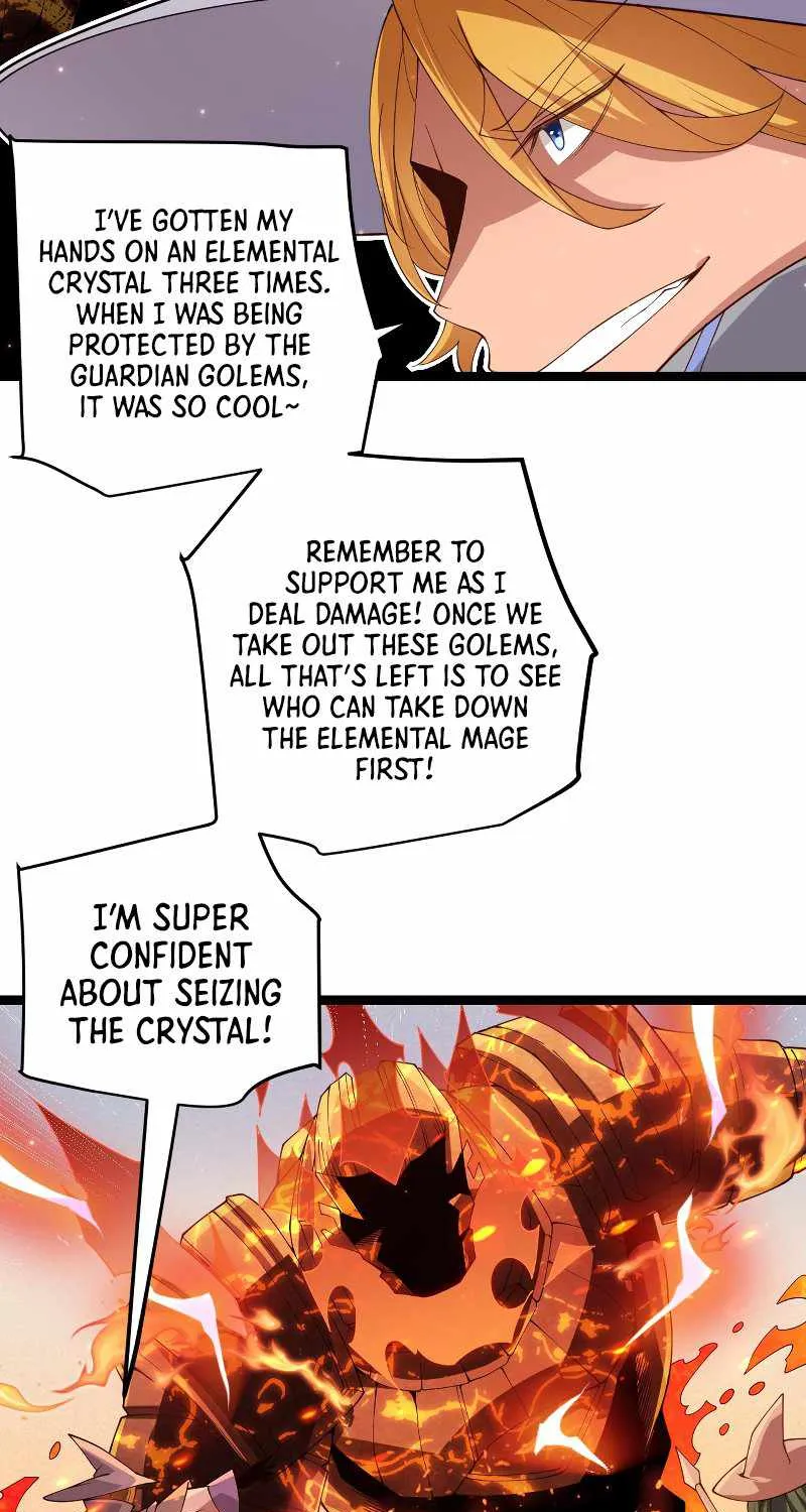 The Game That I Came From Zinmanga X Chapter 102 Page 61