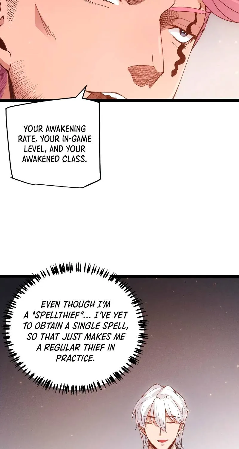 The Game That I Came From Zinmanga X Chapter 77 Page 55