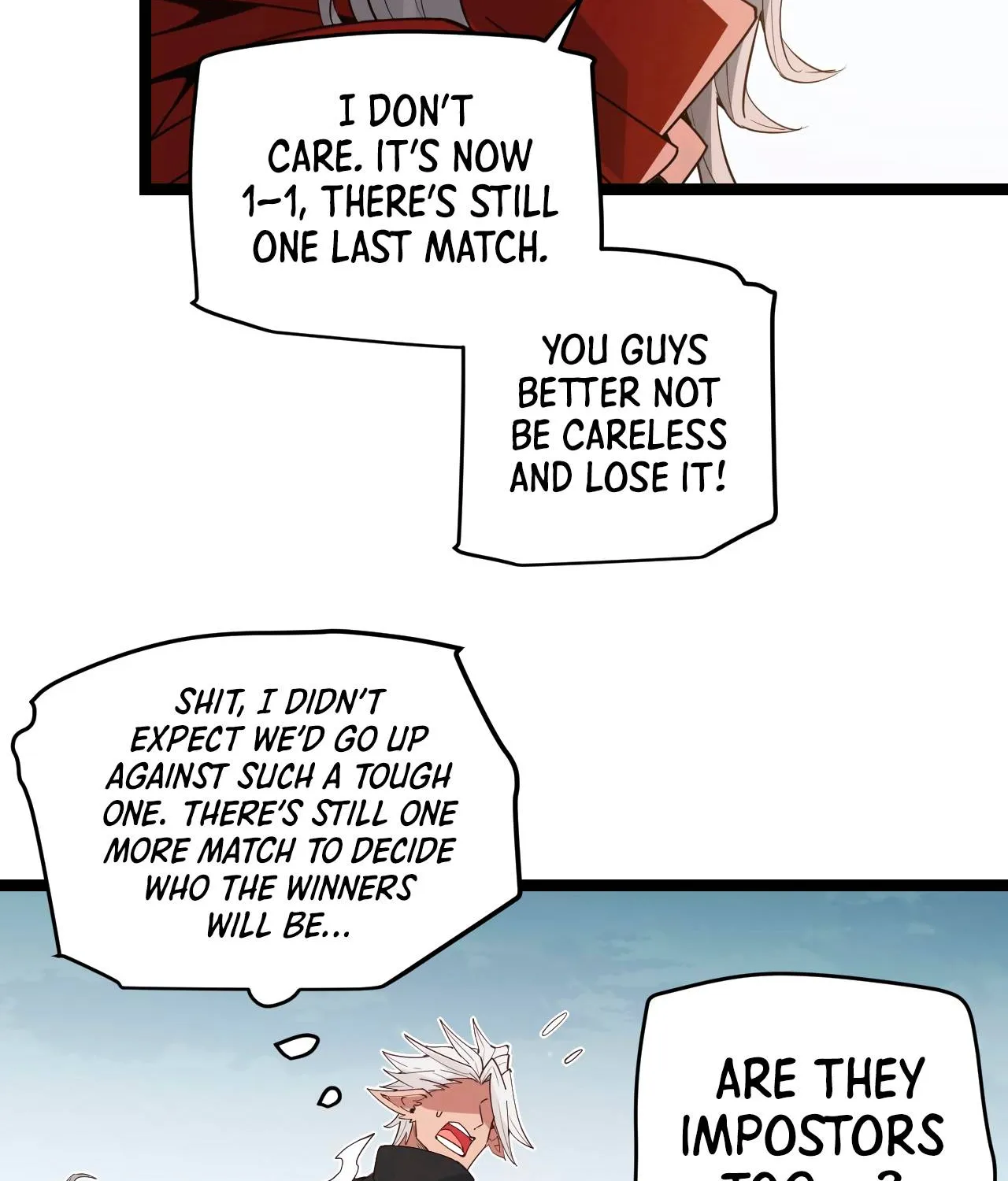 The Game That I Came From Zinmanga X Chapter 61 Page 116