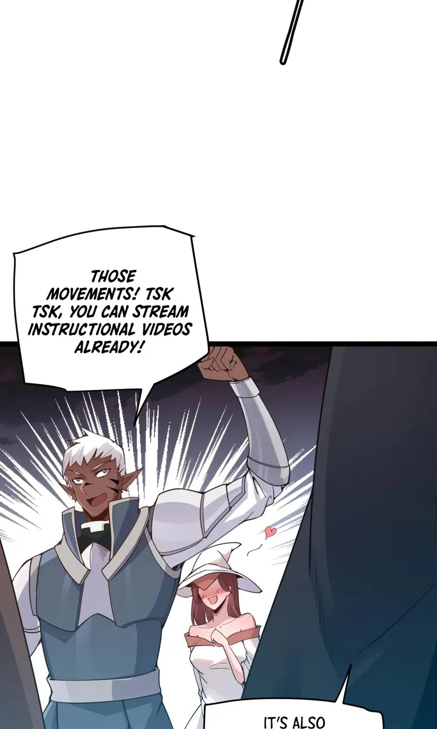 The Game That I Came From Zinmanga X Chapter 51 Page 35
