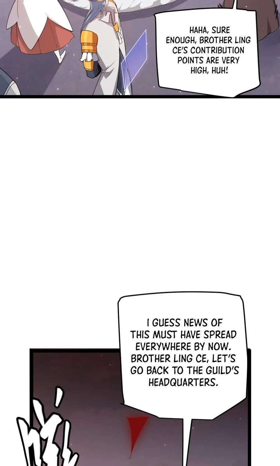 The Game That I Came From Zinmanga X Chapter 51 Page 42