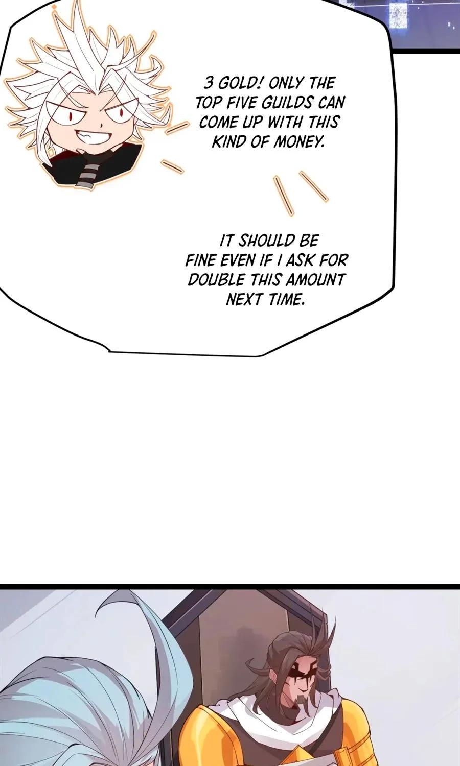 The Game That I Came From Zinmanga X Chapter 51 Page 49