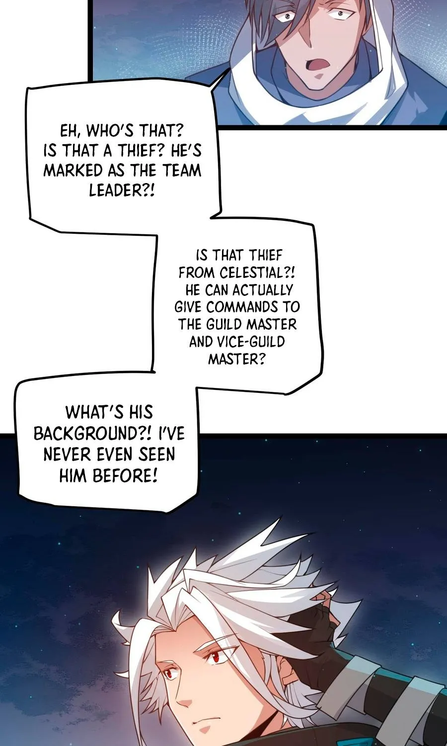 The Game That I Came From Zinmanga X Chapter 46 Page 20