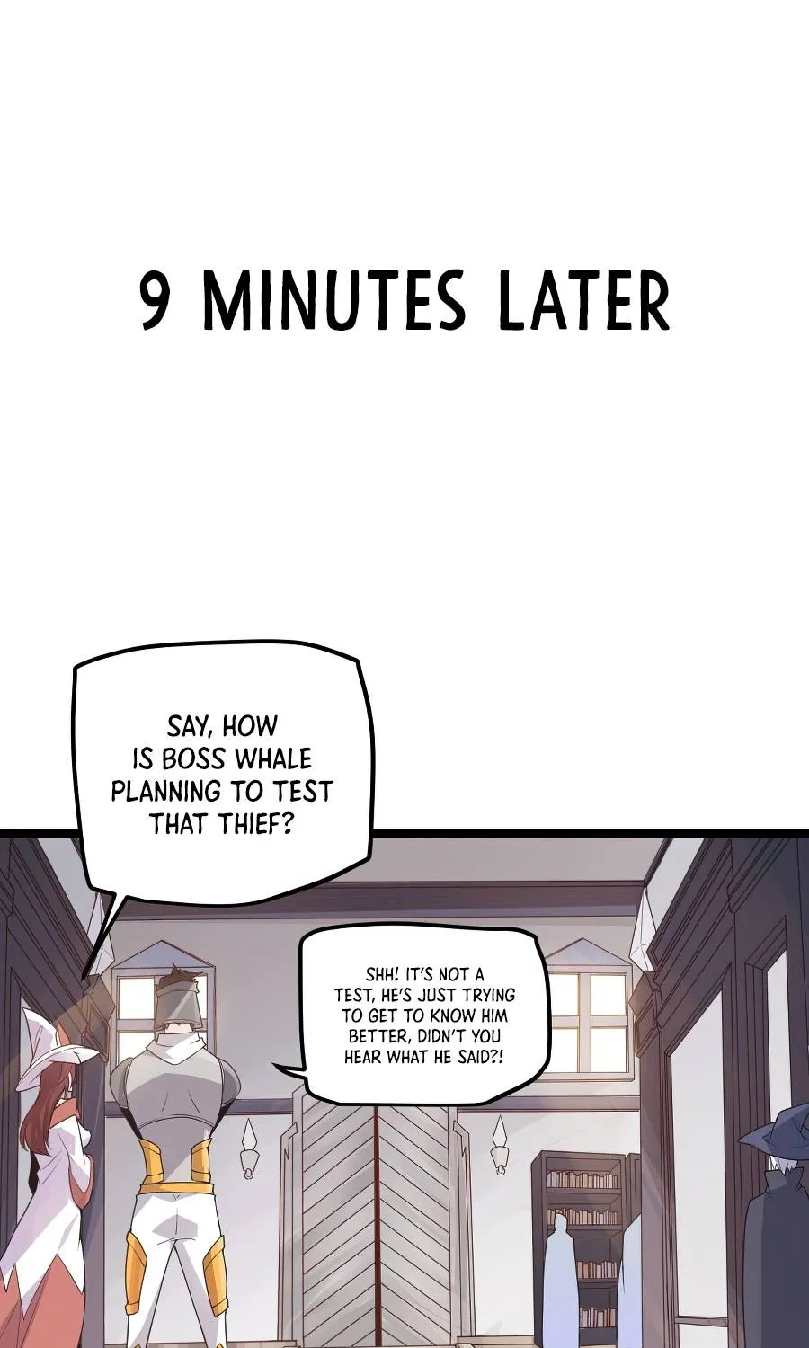 The Game That I Came From Zinmanga X Chapter 45 Page 35