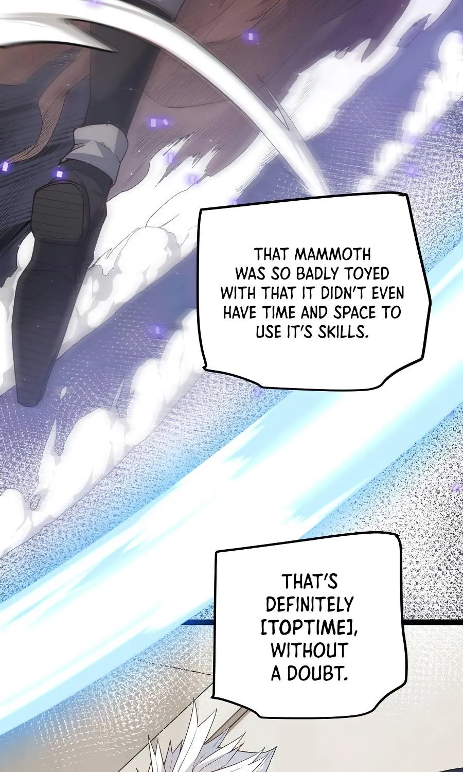 The Game That I Came From Zinmanga X Chapter 45 Page 61