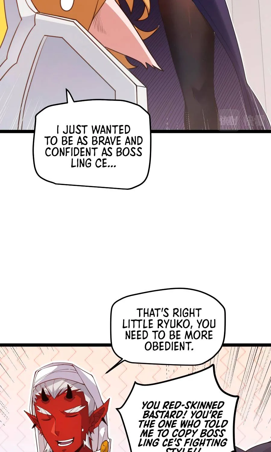 The Game That I Came From Zinmanga X Chapter 44 Page 34