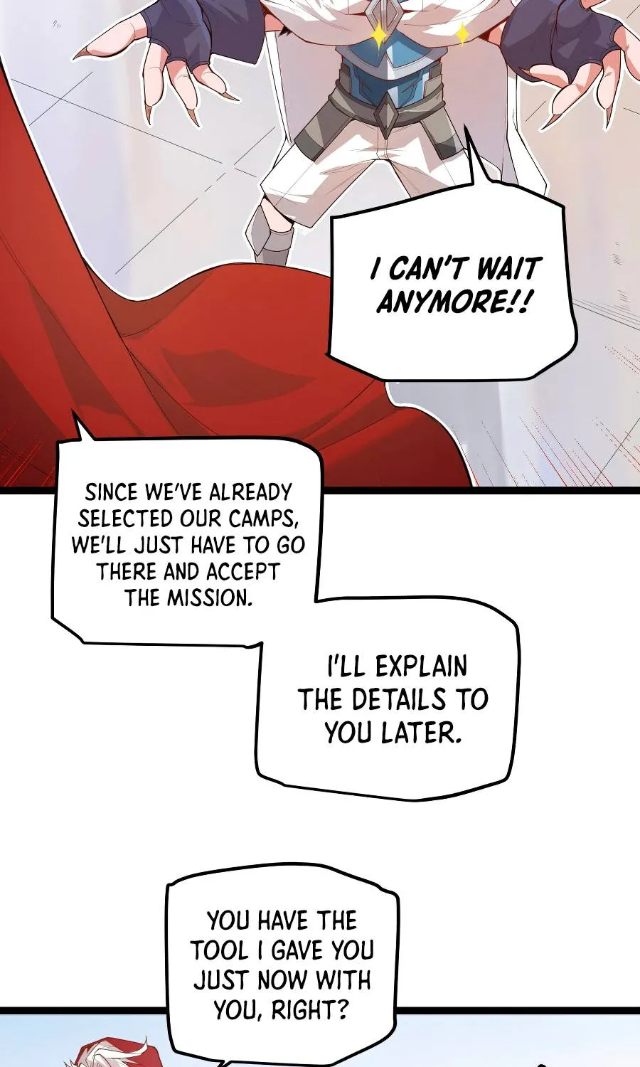 The Game That I Came From Zinmanga X Chapter 40 Page 26