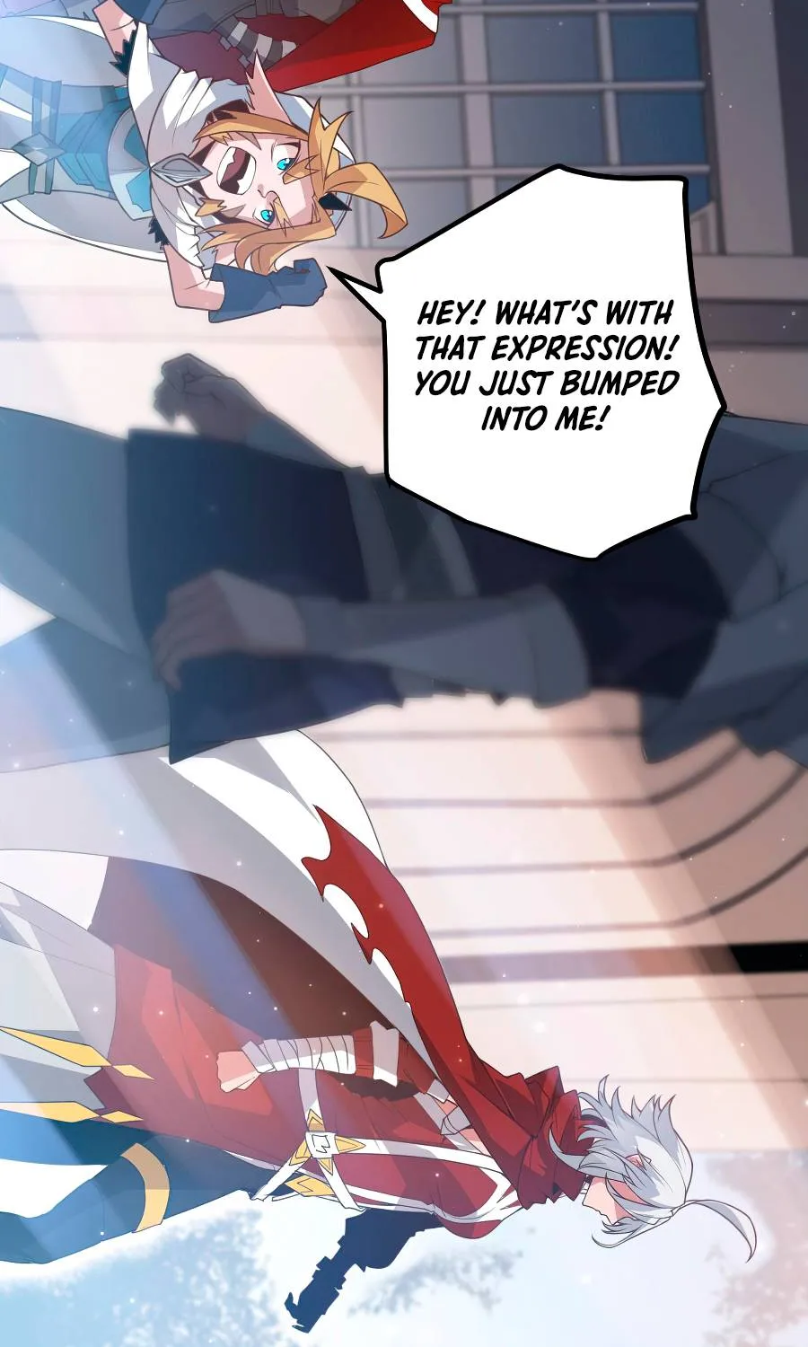 The Game That I Came From Zinmanga X Chapter 40 Page 29