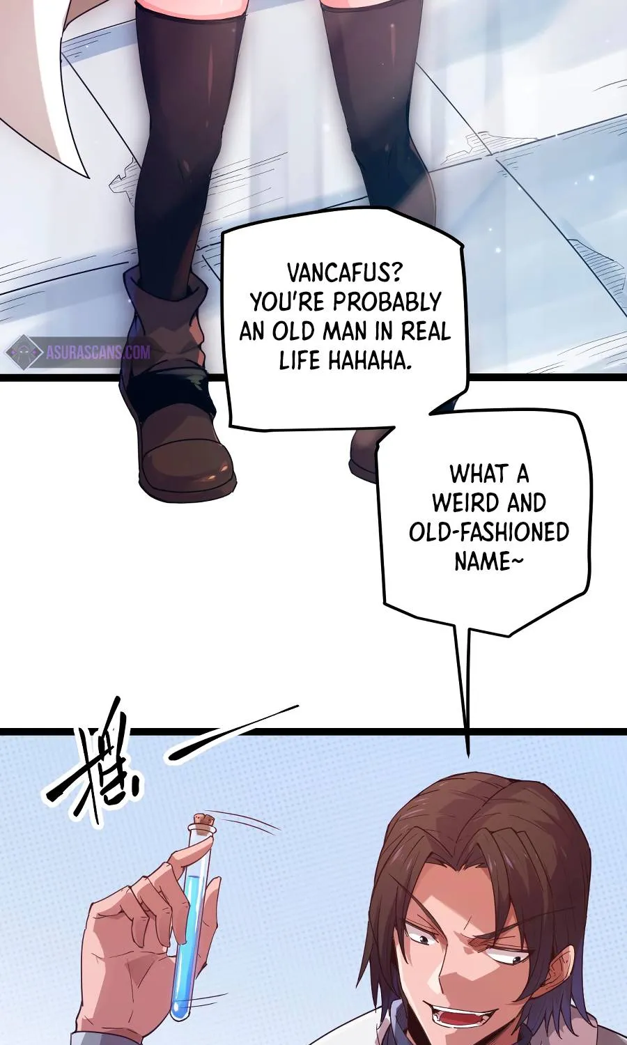 The Game That I Came From Zinmanga X Chapter 39 Page 11