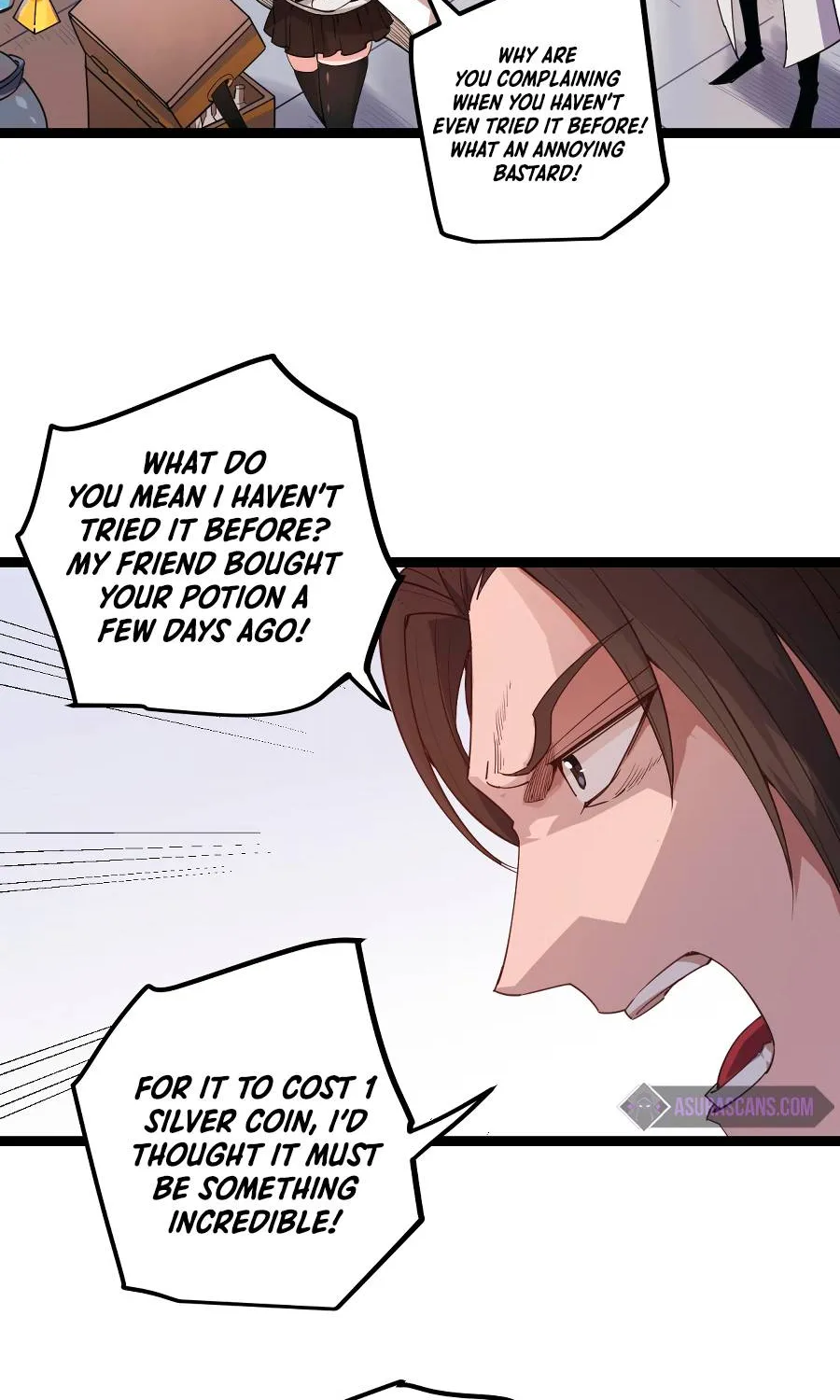 The Game That I Came From Zinmanga X Chapter 39 Page 14