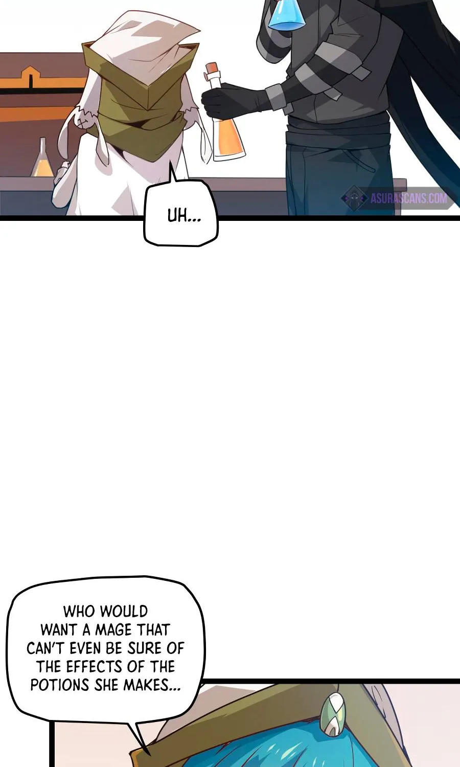 The Game That I Came From Zinmanga X Chapter 39 Page 35