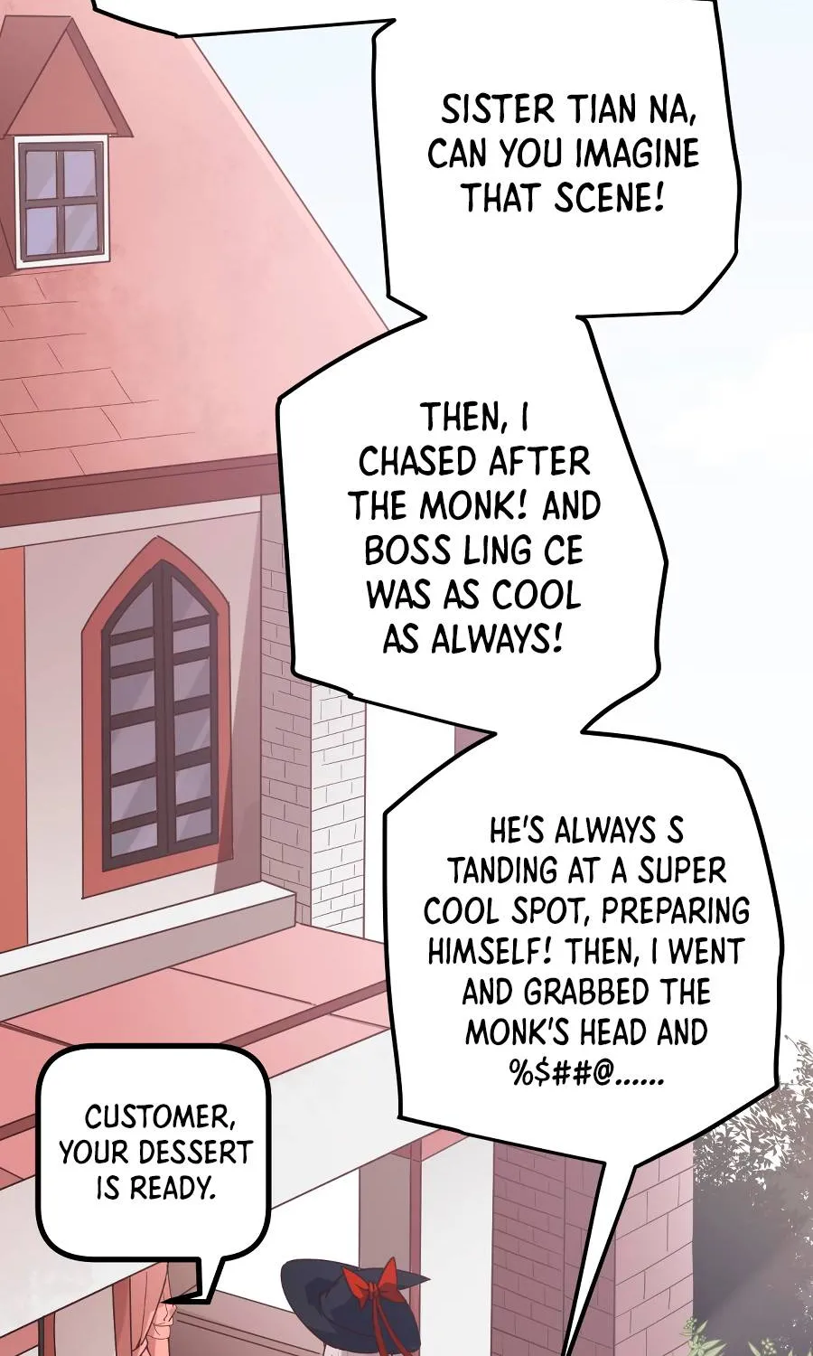 The Game That I Came From Zinmanga X Chapter 39 Page 40