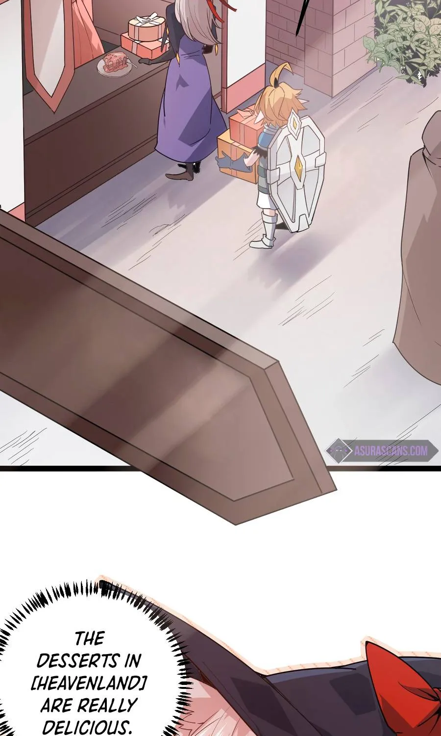 The Game That I Came From Zinmanga X Chapter 39 Page 41