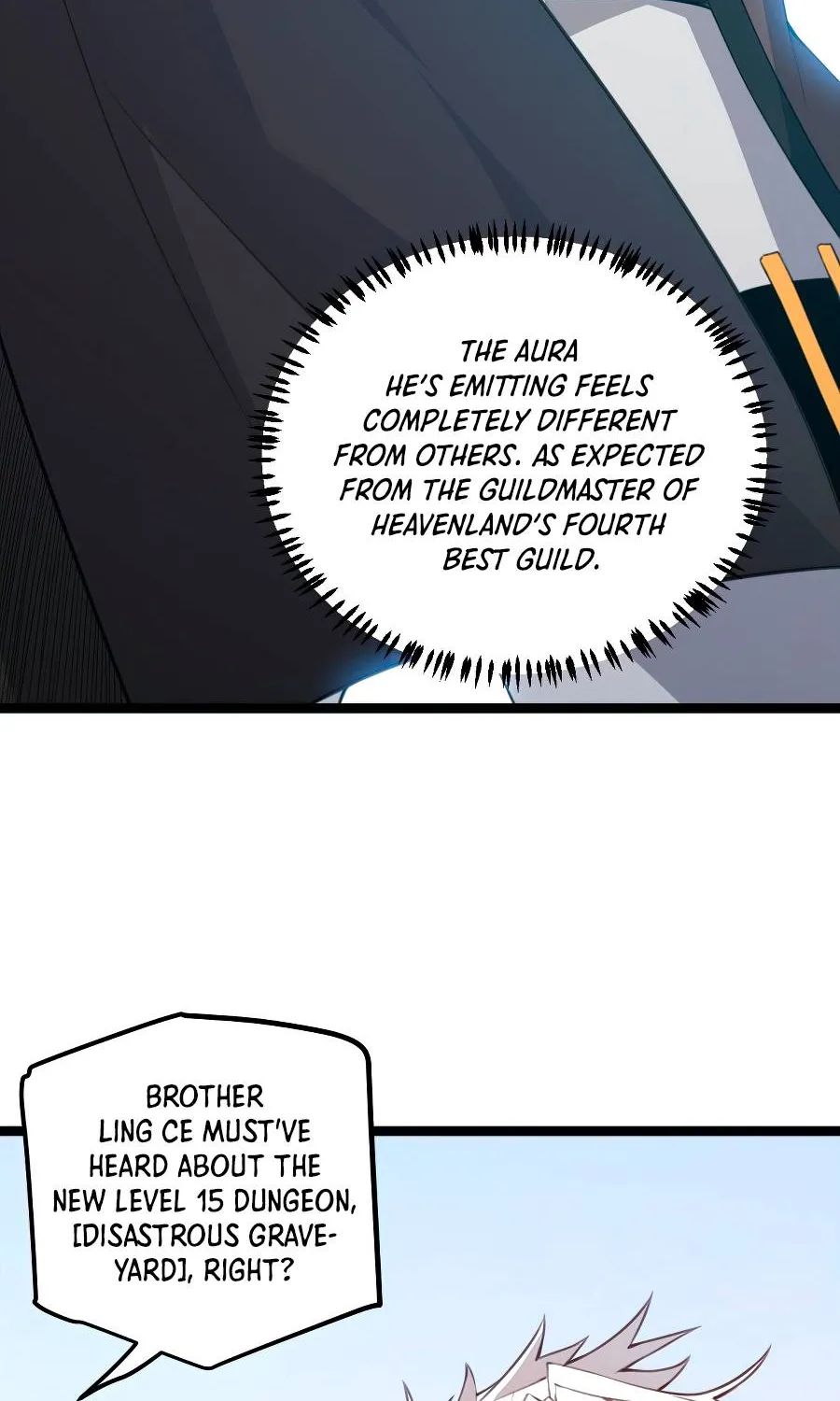 The Game That I Came From Zinmanga X Chapter 38 Page 37
