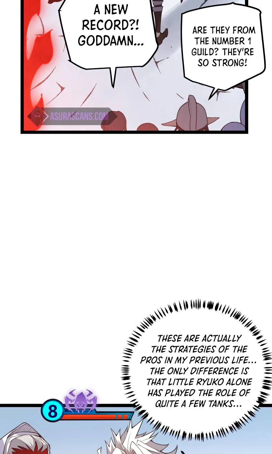 The Game That I Came From Zinmanga X Chapter 37 Page 76