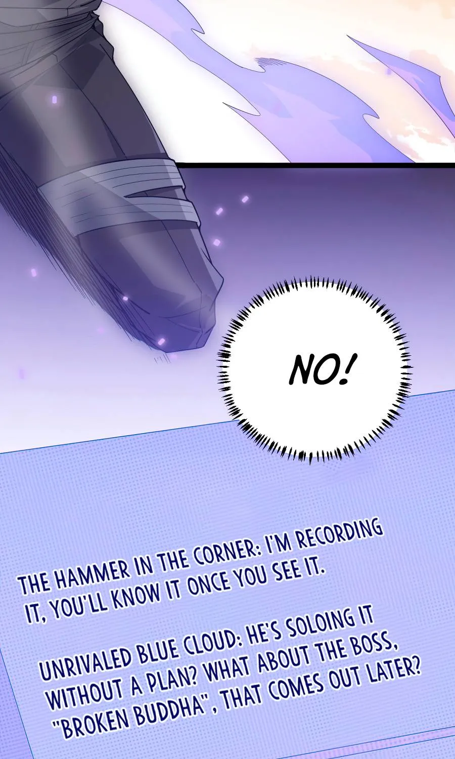 The Game That I Came From Zinmanga X Chapter 35 Page 20