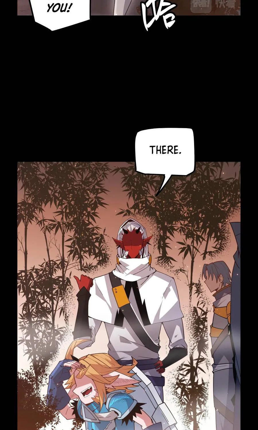 The Game That I Came From Zinmanga X Chapter 35 Page 23
