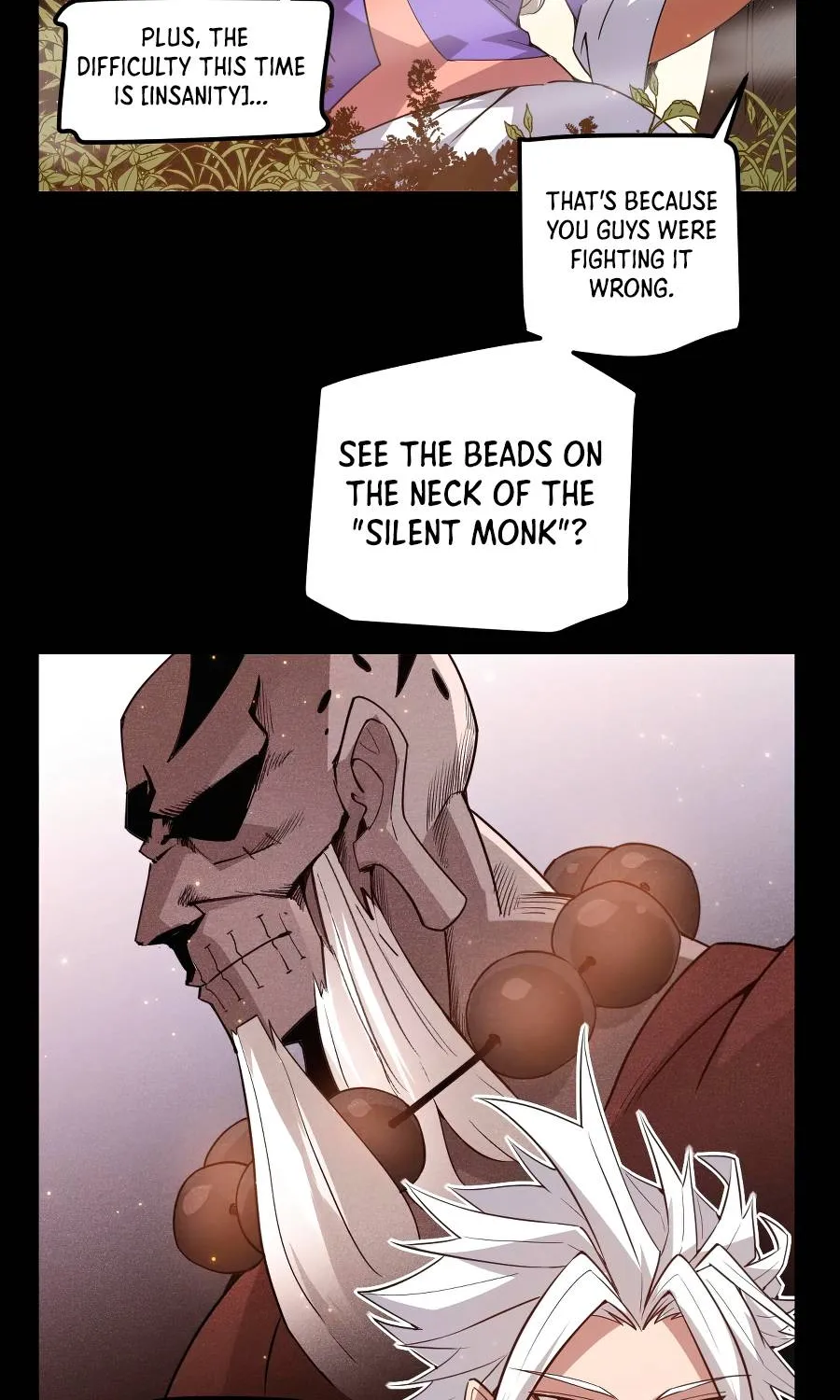 The Game That I Came From Zinmanga X Chapter 35 Page 35