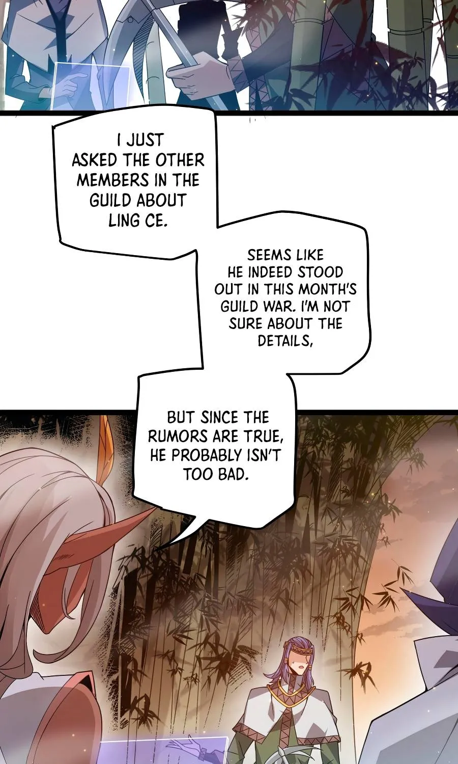 The Game That I Came From Zinmanga X Chapter 33 Page 10