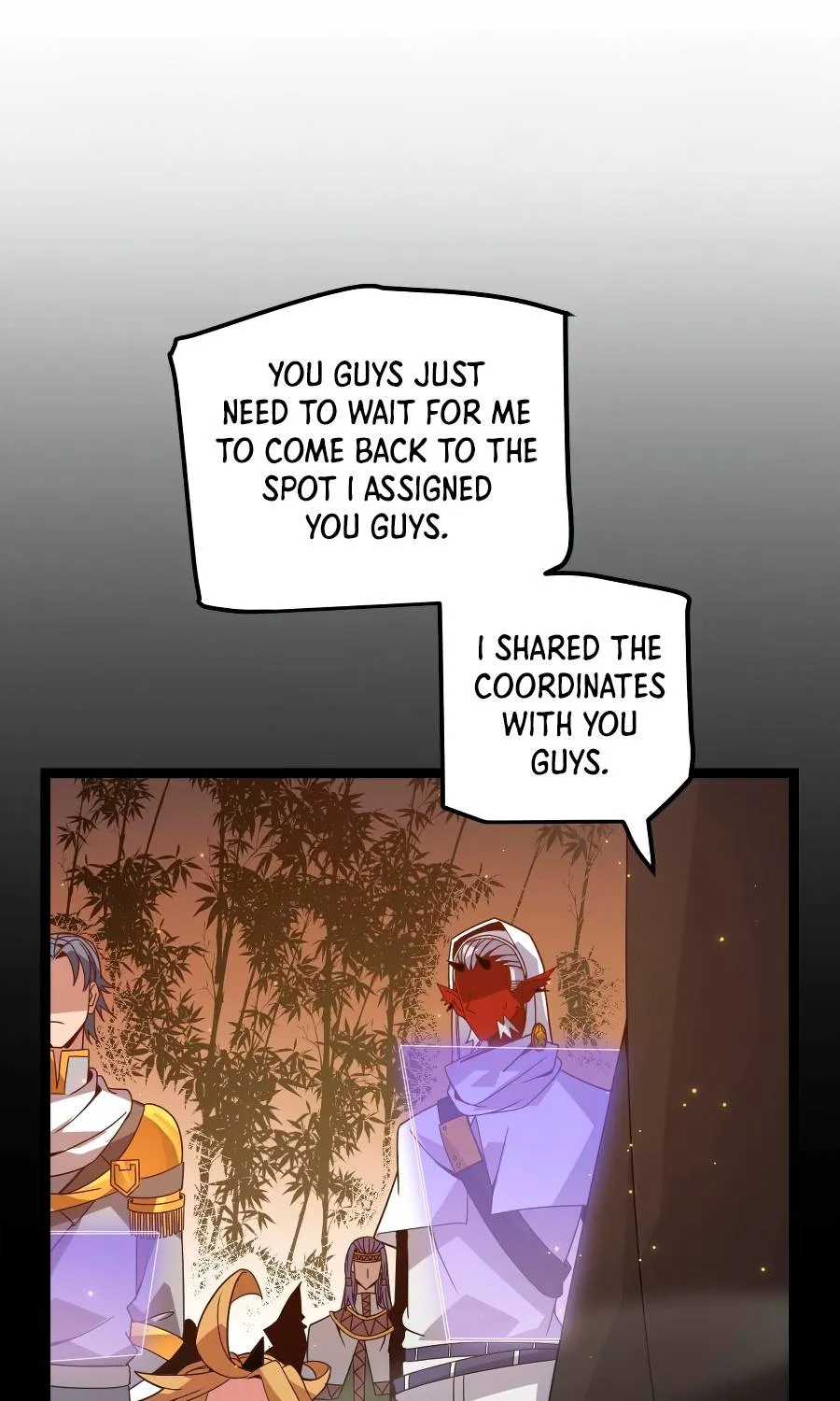 The Game That I Came From Zinmanga X Chapter 33 Page 24