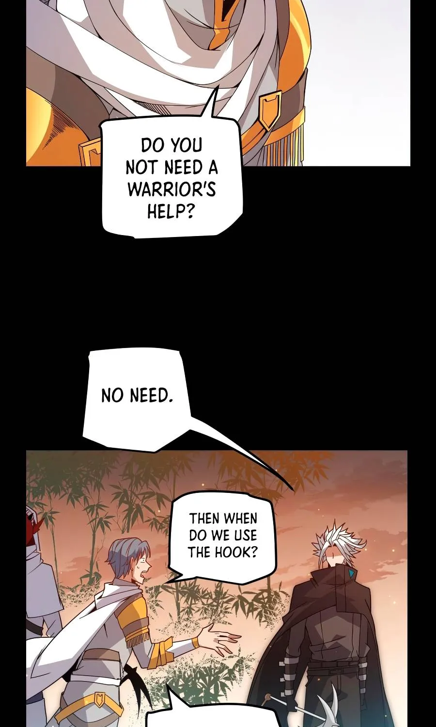 The Game That I Came From Zinmanga X Chapter 33 Page 28