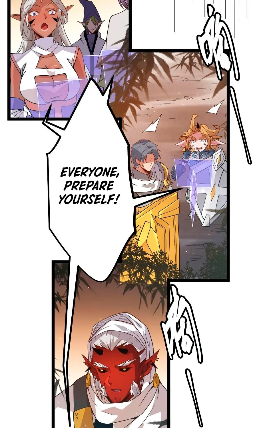 The Game That I Came From Zinmanga X Chapter 33 Page 35