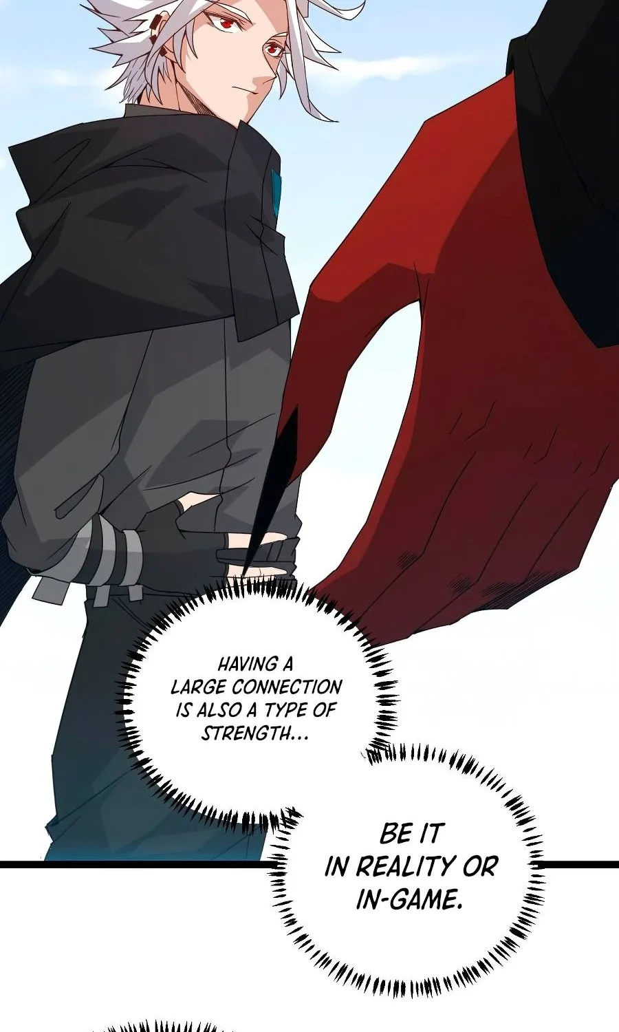 The Game That I Came From Zinmanga X Chapter 32 Page 30
