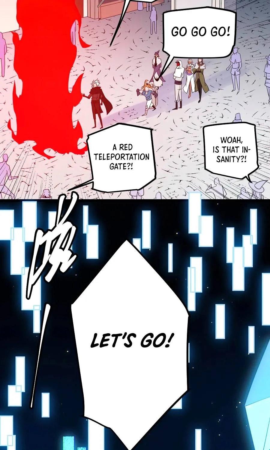 The Game That I Came From Zinmanga X Chapter 32 Page 47