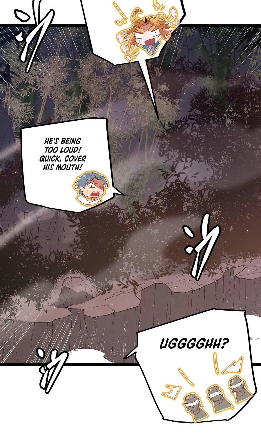 The Game That I Came From Zinmanga X Chapter 32 Page 73