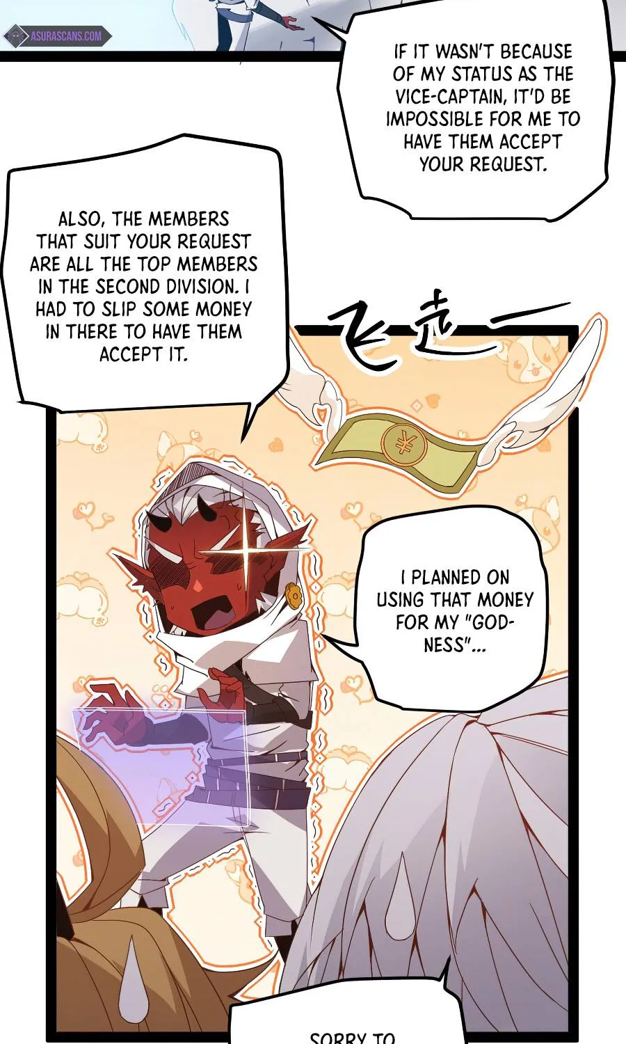 The Game That I Came From Zinmanga X Chapter 31 Page 67