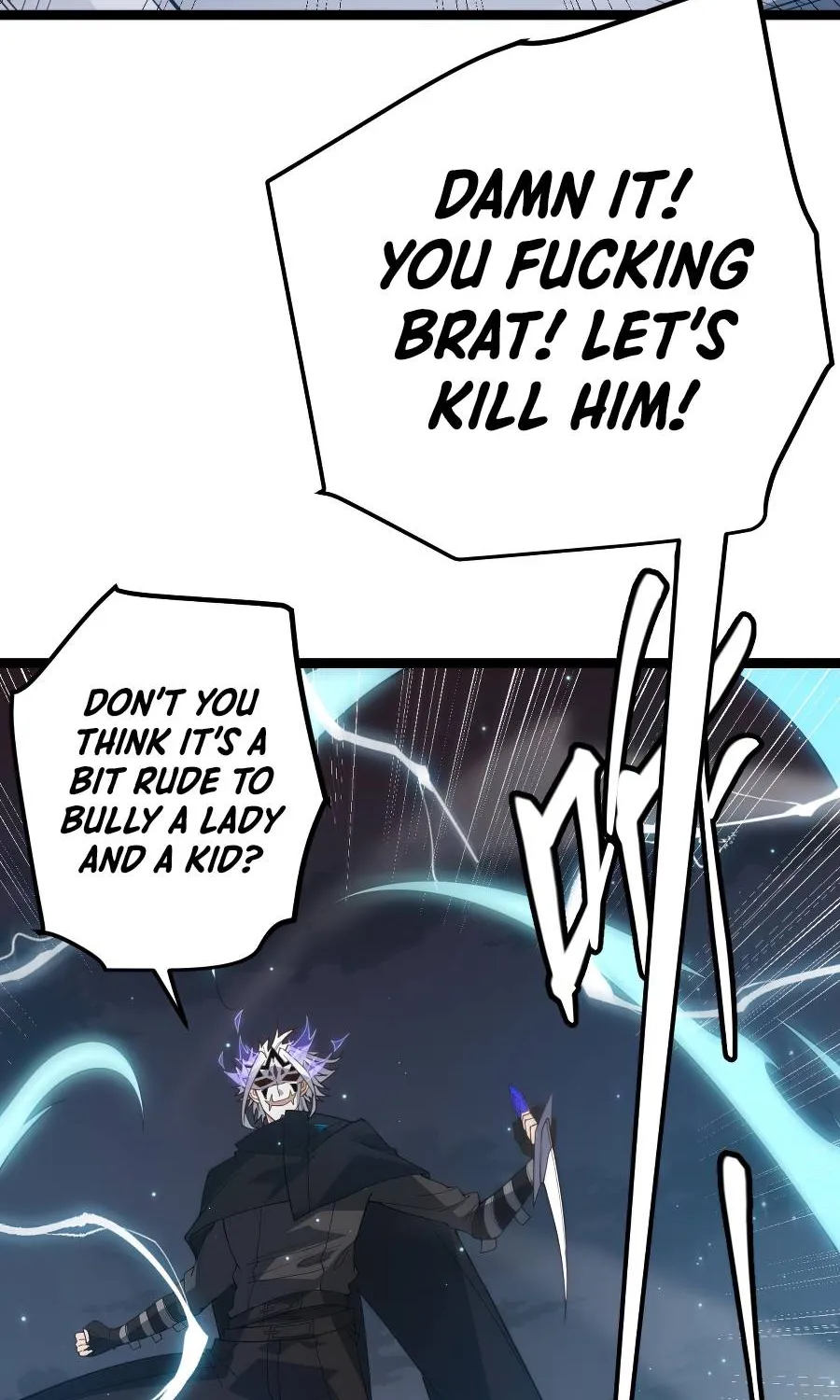 The Game That I Came From Zinmanga X Chapter 27 Page 33