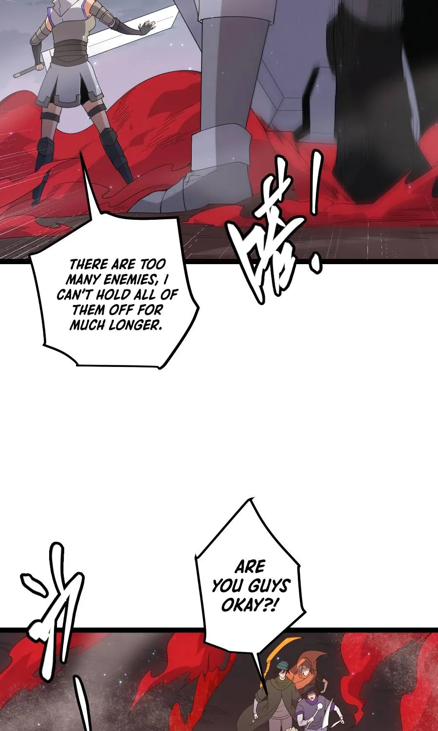 The Game That I Came From Zinmanga X Chapter 27 Page 40
