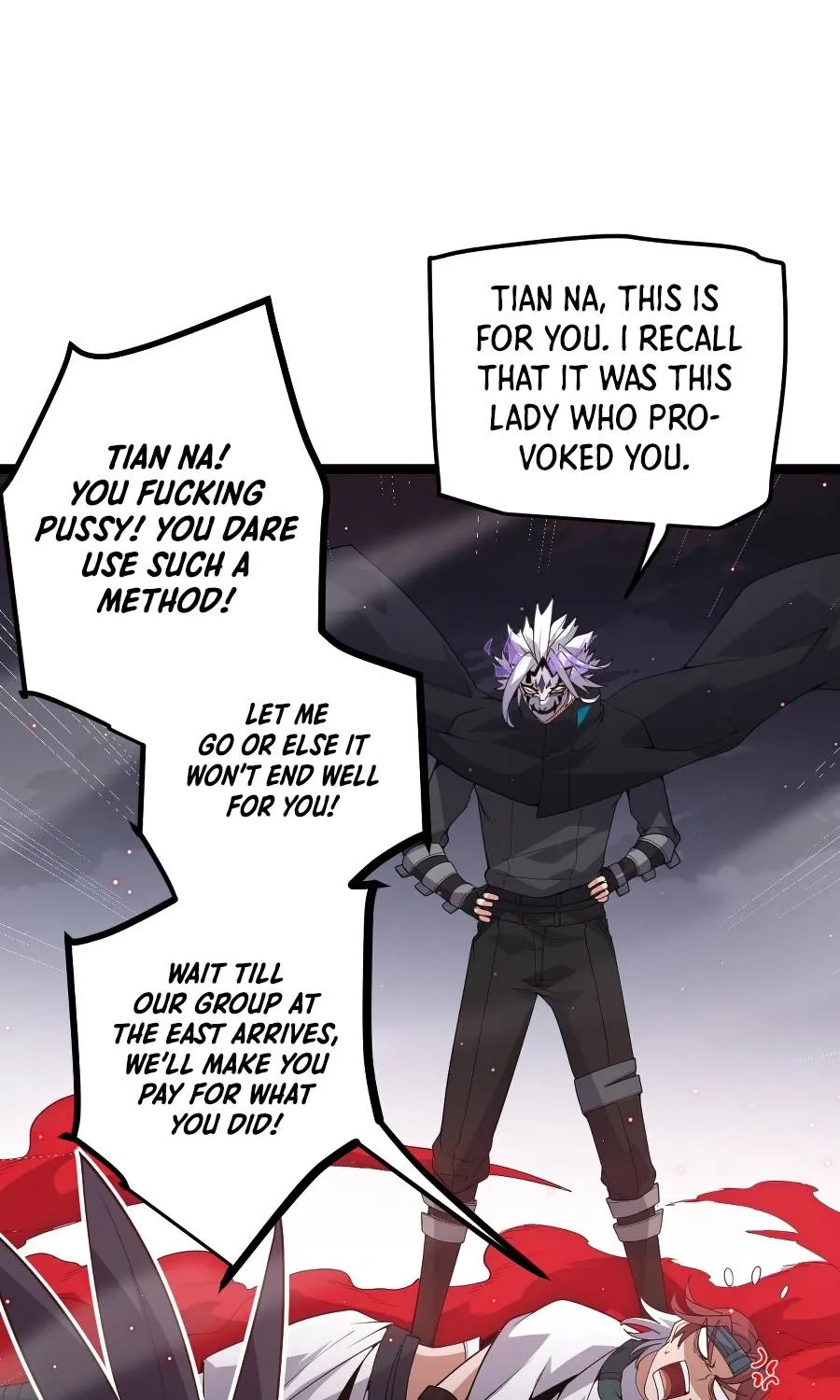 The Game That I Came From Zinmanga X Chapter 25 Page 24