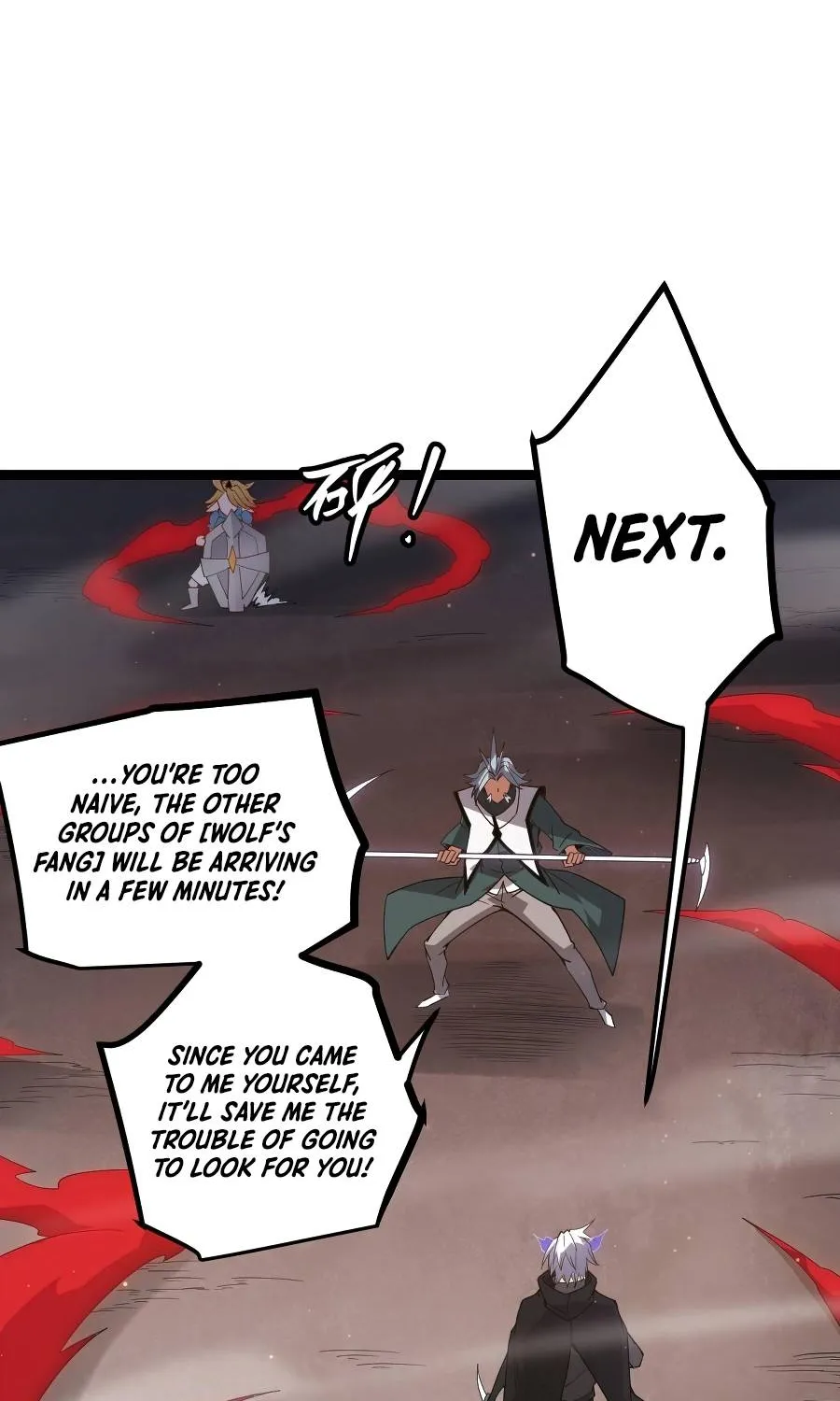 The Game That I Came From Zinmanga X Chapter 25 Page 66