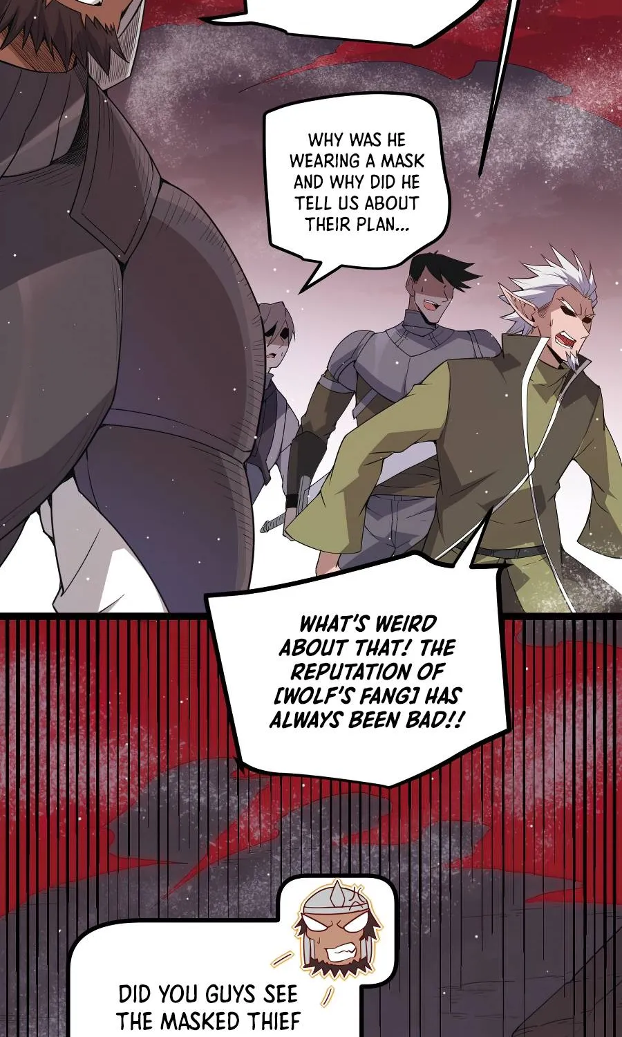 The Game That I Came From Zinmanga X Chapter 24 Page 40
