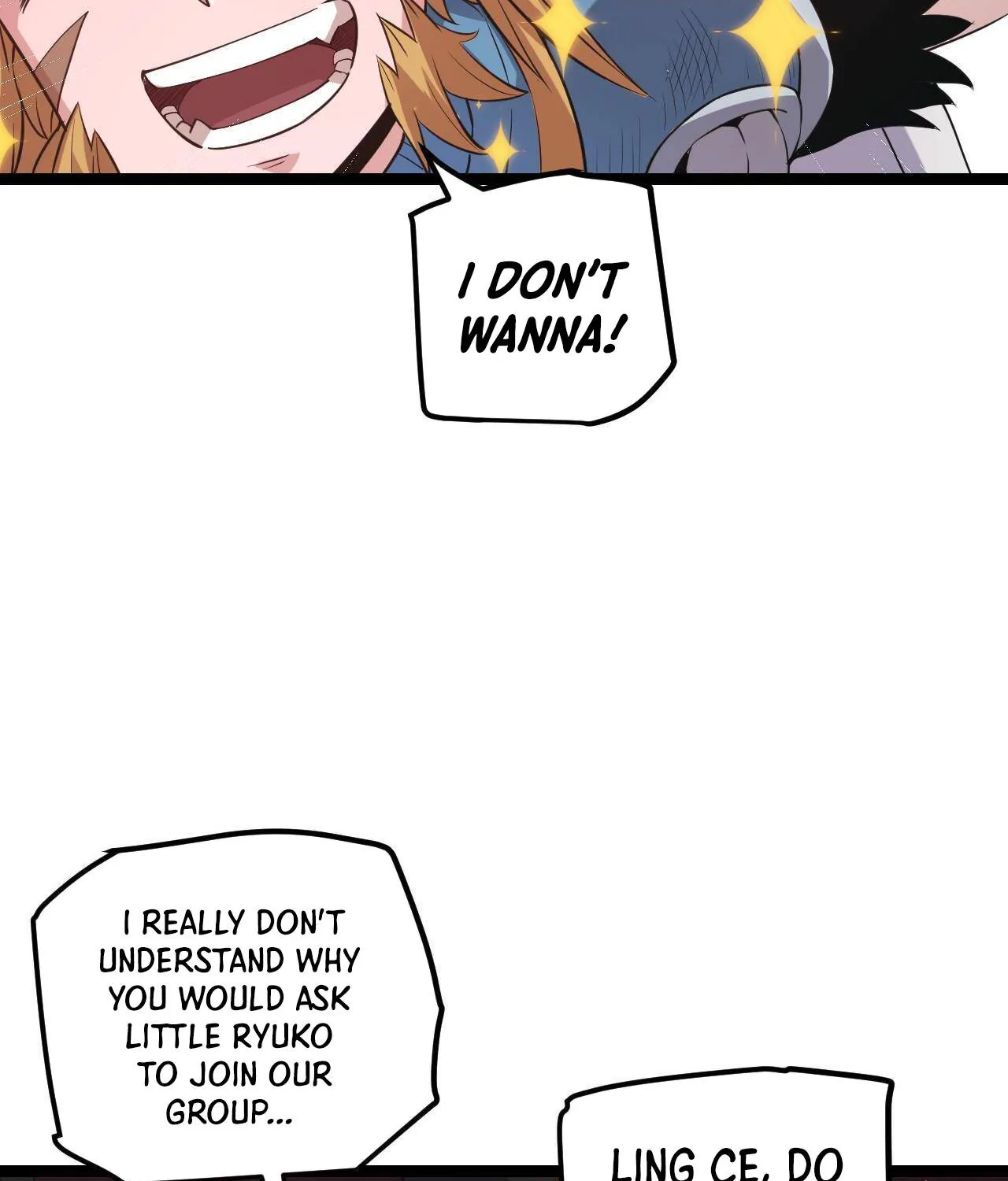 The Game That I Came From Zinmanga X Chapter 22 Page 17