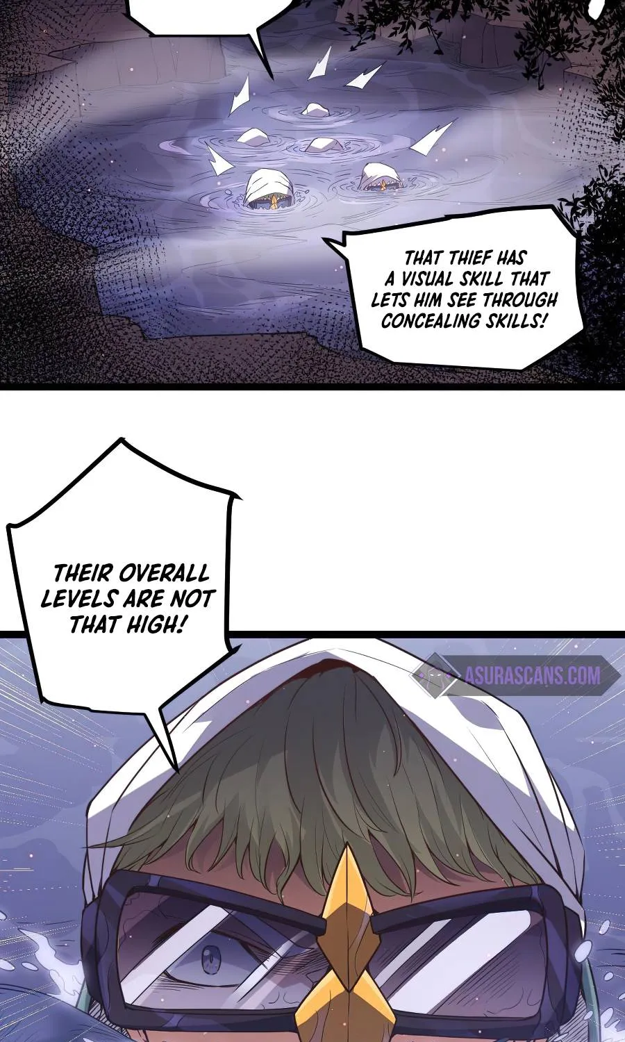 The Game That I Came From Zinmanga X Chapter 22 Page 39