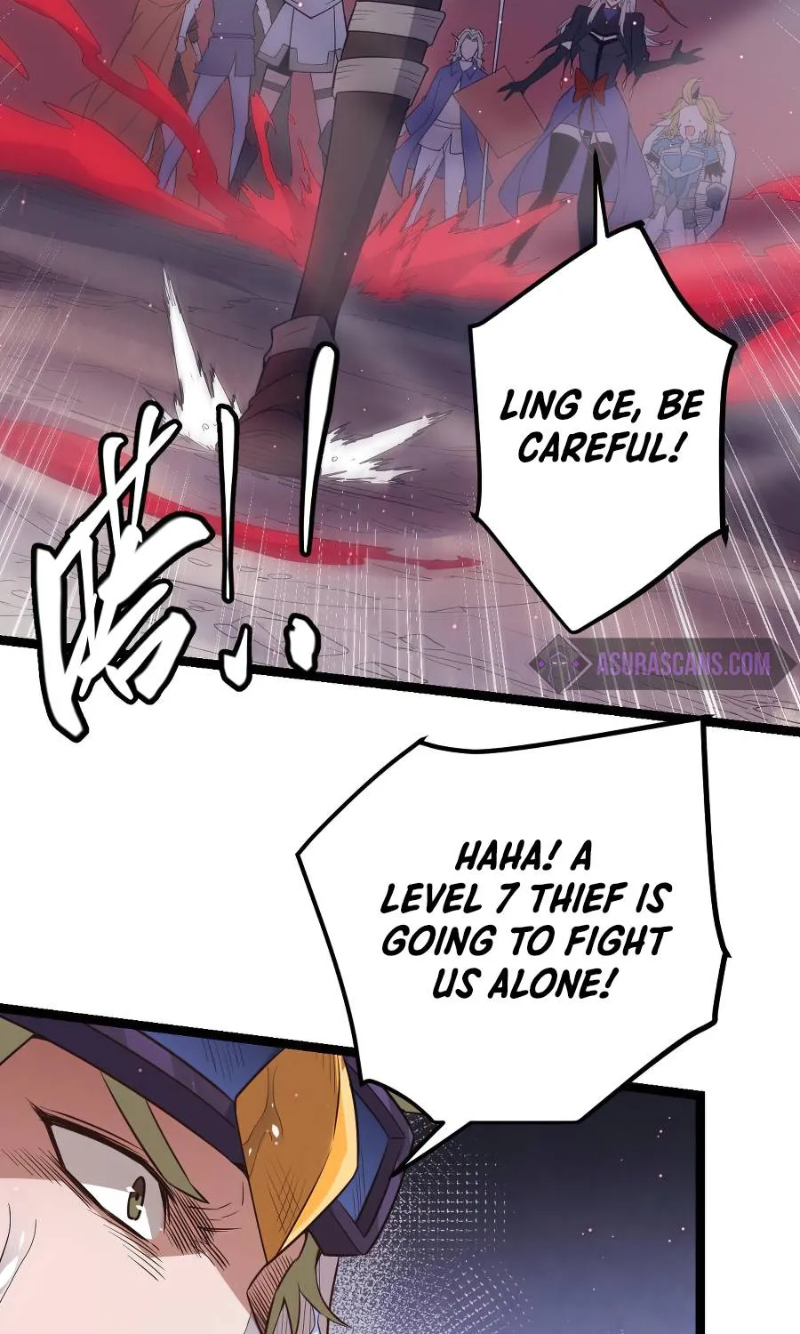 The Game That I Came From Zinmanga X Chapter 22 Page 43
