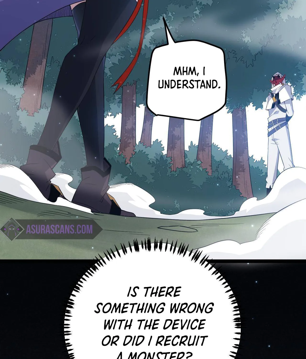 The Game That I Came From Zinmanga X Chapter 20 Page 4