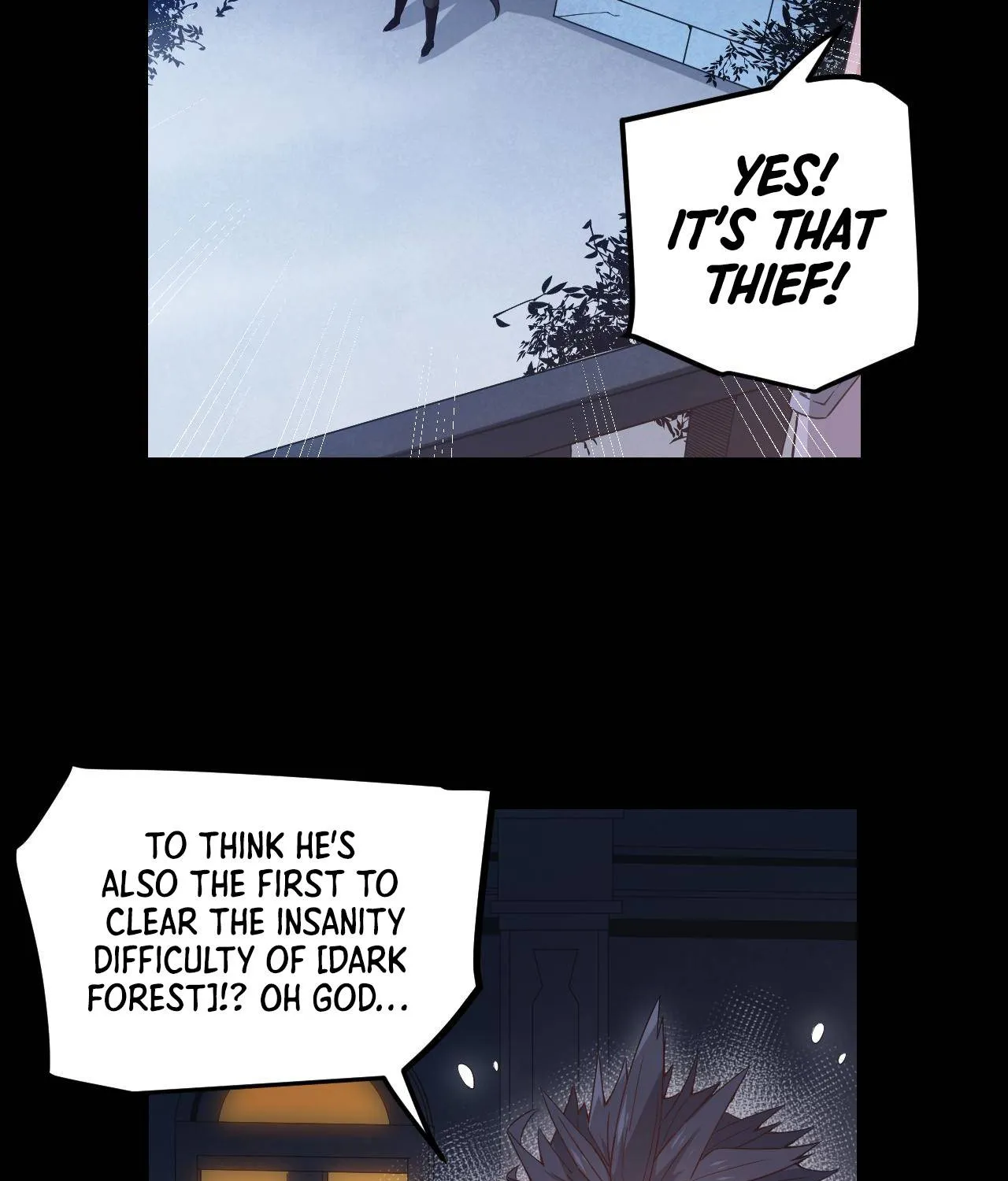 The Game That I Came From Zinmanga X Chapter 16 Page 21